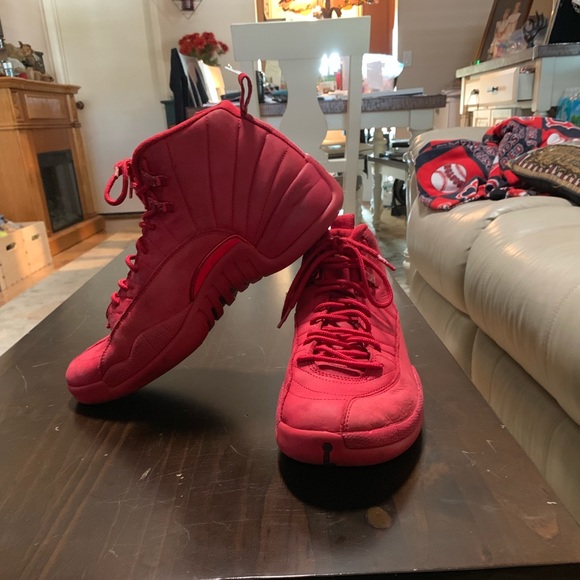Jordan Other - Air Jordan 12 Retro “Gym Red” Men’s Size 11 Shoe